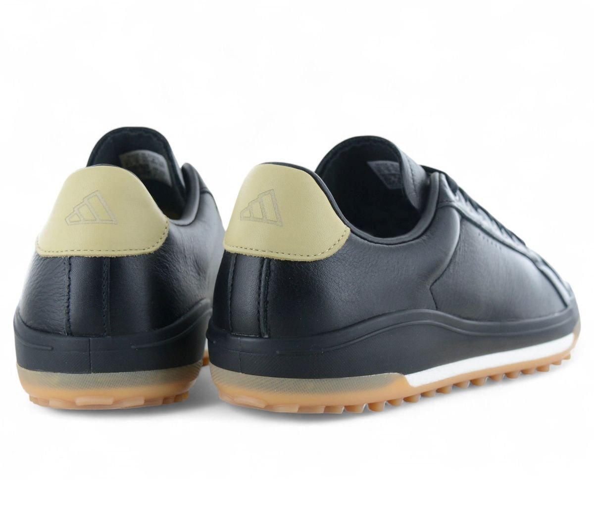 adidas Go - To Spikeless 2.0 SPKL - Herren Golfschuhe Leder Schwarz IF033 - Brandstyle24