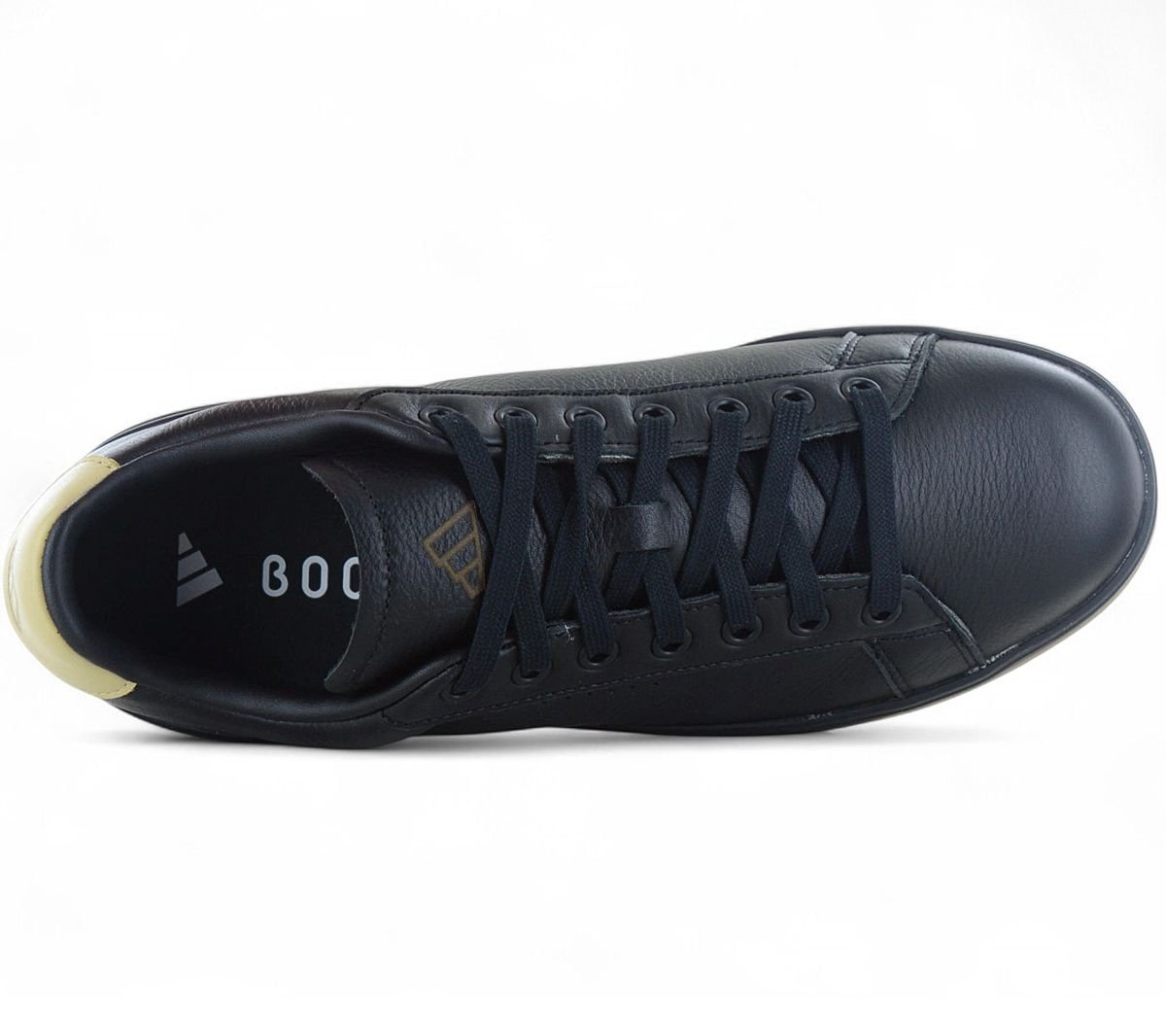 adidas Go - To Spikeless 2.0 SPKL - Herren Golfschuhe Leder Schwarz IF033 - Brandstyle24