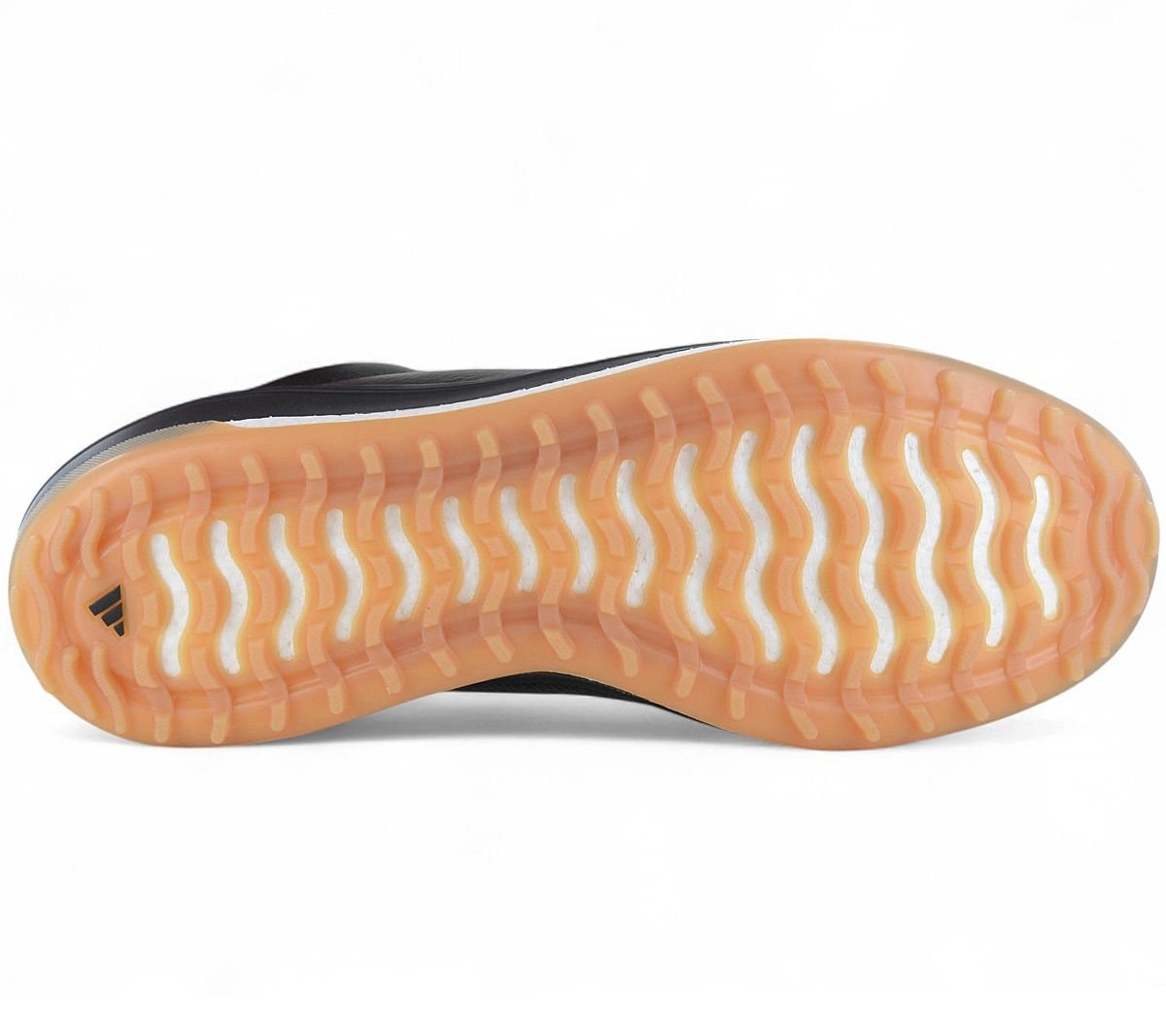 adidas Go - To Spikeless 2.0 SPKL - Herren Golfschuhe Leder Schwarz IF033 - Brandstyle24