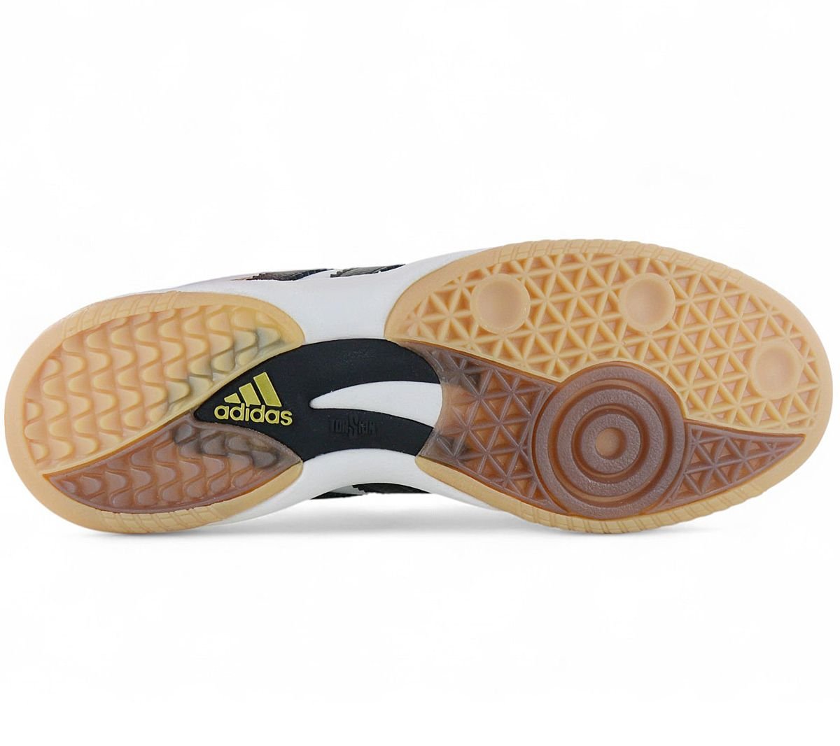 adidas Originals SAMBA MN - Millenium - Sneakers Schuhe Leder Weiß IF1953 - Brandstyle24