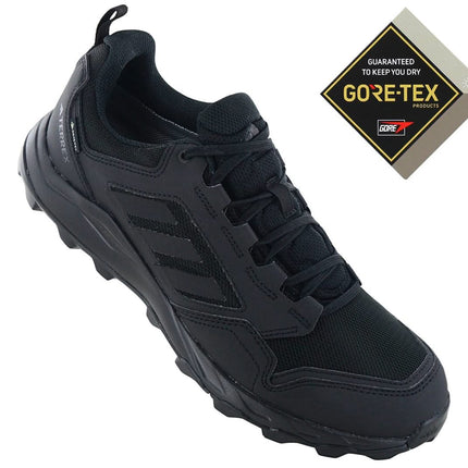 adidas TERREX Tracerocker 2.0 GTX - GORE-TEX - Herren Trail-Running Schuhe Laufschuhe Schwarz IF2579