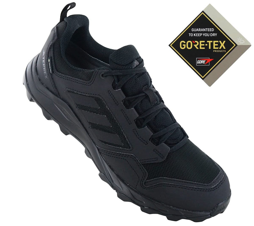 adidas TERREX Tracerocker 2.0 GTX - GORE-TEX - Herren Trail-Running Schuhe Laufschuhe Schwarz IF2579