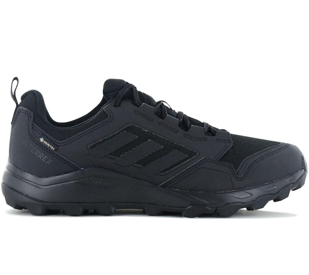 adidas TERREX Tracerocker 2.0 GTX - GORE - TEX - Herren Trail - Running Schuhe Laufschuhe Schwarz IF2579 - Brandstyle24