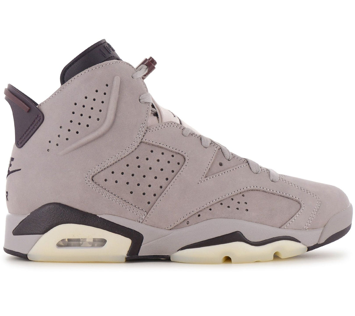 Air Jordan 6 x A Ma Maniére - Smoky Mauve - Herren Sneakers Basketball Schuhe IF3103-200