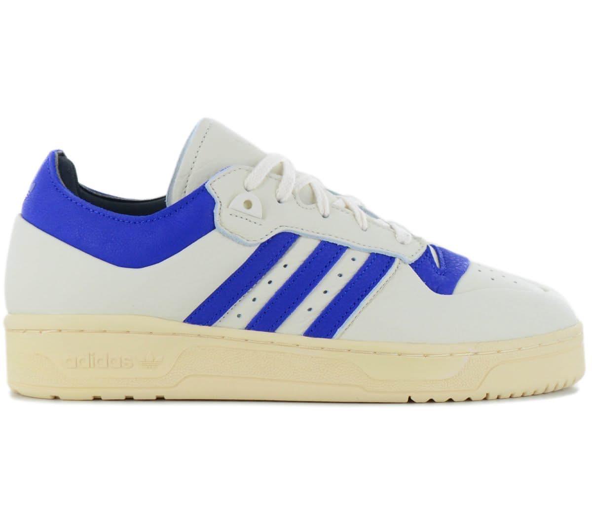 adidas Originals RIVALRY 86 LOW 002 - Sneakers Schuhe Leder Creme - Weiß IF4437 - Brandstyle24