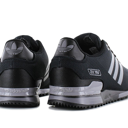 adidas Originals ZX 750 WV WOVEN - Men's Sneakers Shoes Black IF4886