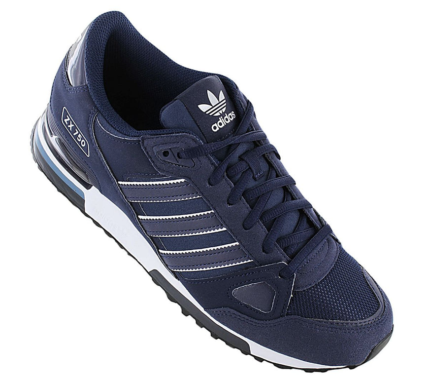 adidas Originals ZX 750 - Herren Sneakers Schuhe Blau IF4901