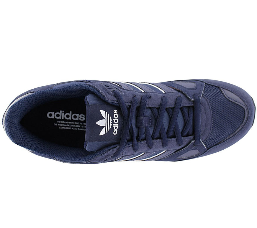 adidas Originals ZX 750 - Heren Sneakers Schoenen Blauw IF4901