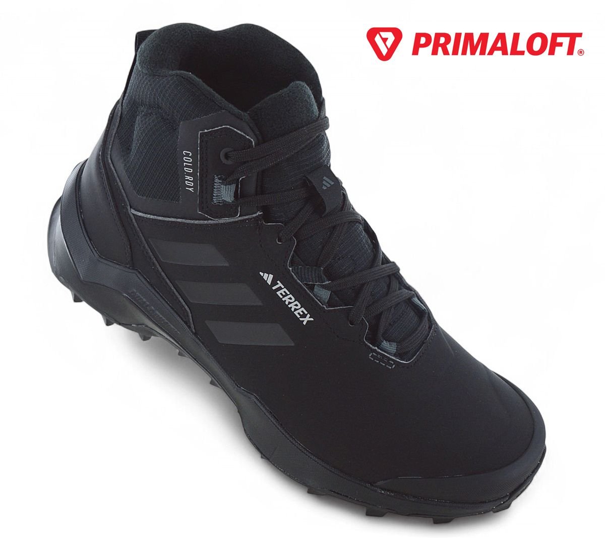 adidas TERREX AX4 MID Beta C.RDY - Primaloft - Herren Wanderschuhe Trekking Stiefel Schwarz IF4953 - Brandstyle24