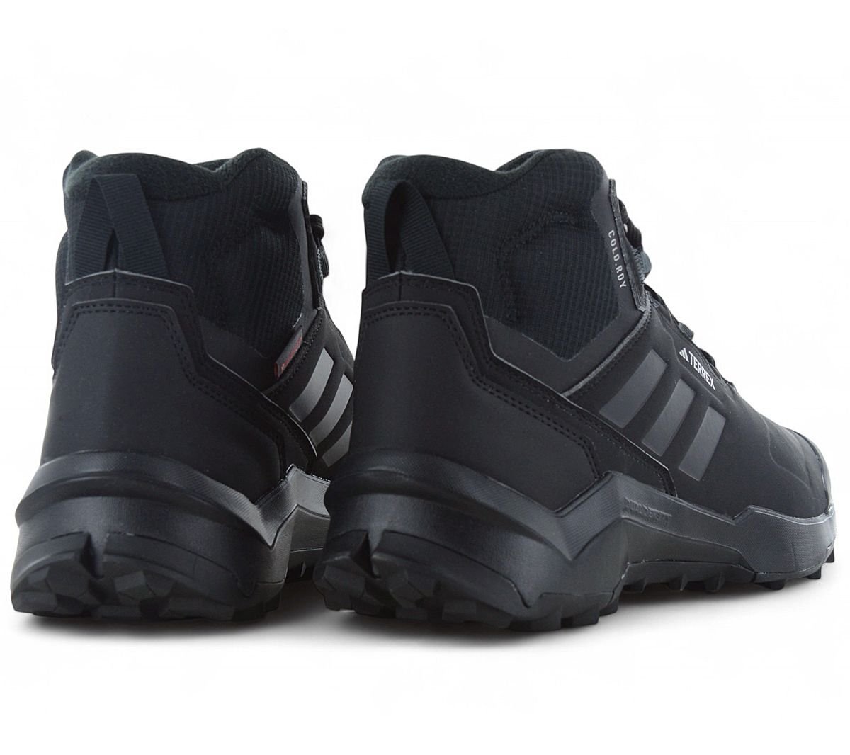adidas TERREX AX4 MID Beta C.RDY - Primaloft - Herren Wanderschuhe Trekking Stiefel Schwarz IF4953 - Brandstyle24