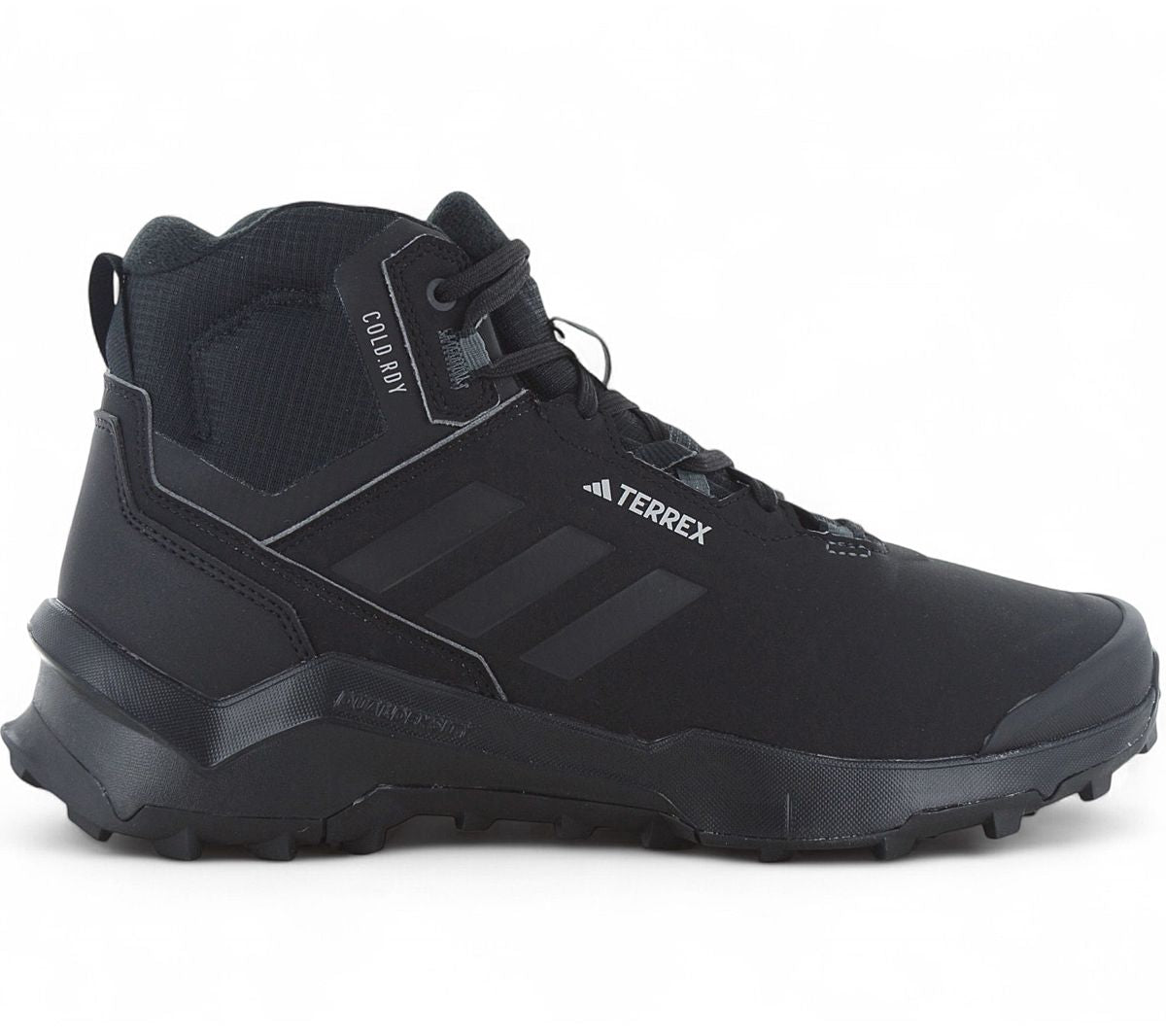adidas TERREX AX4 MID Beta C.RDY - Primaloft - Herren Wanderschuhe Trekking Stiefel Schwarz IF4953 - Brandstyle24