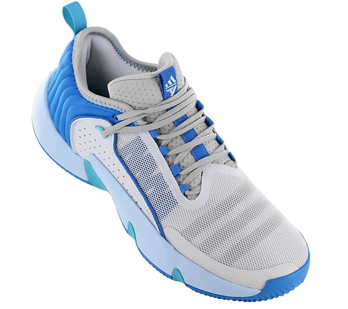 adidas x Trae Young Unlimited - Herren Basketball Schuhe Grau IF5610 - Brandstyle24