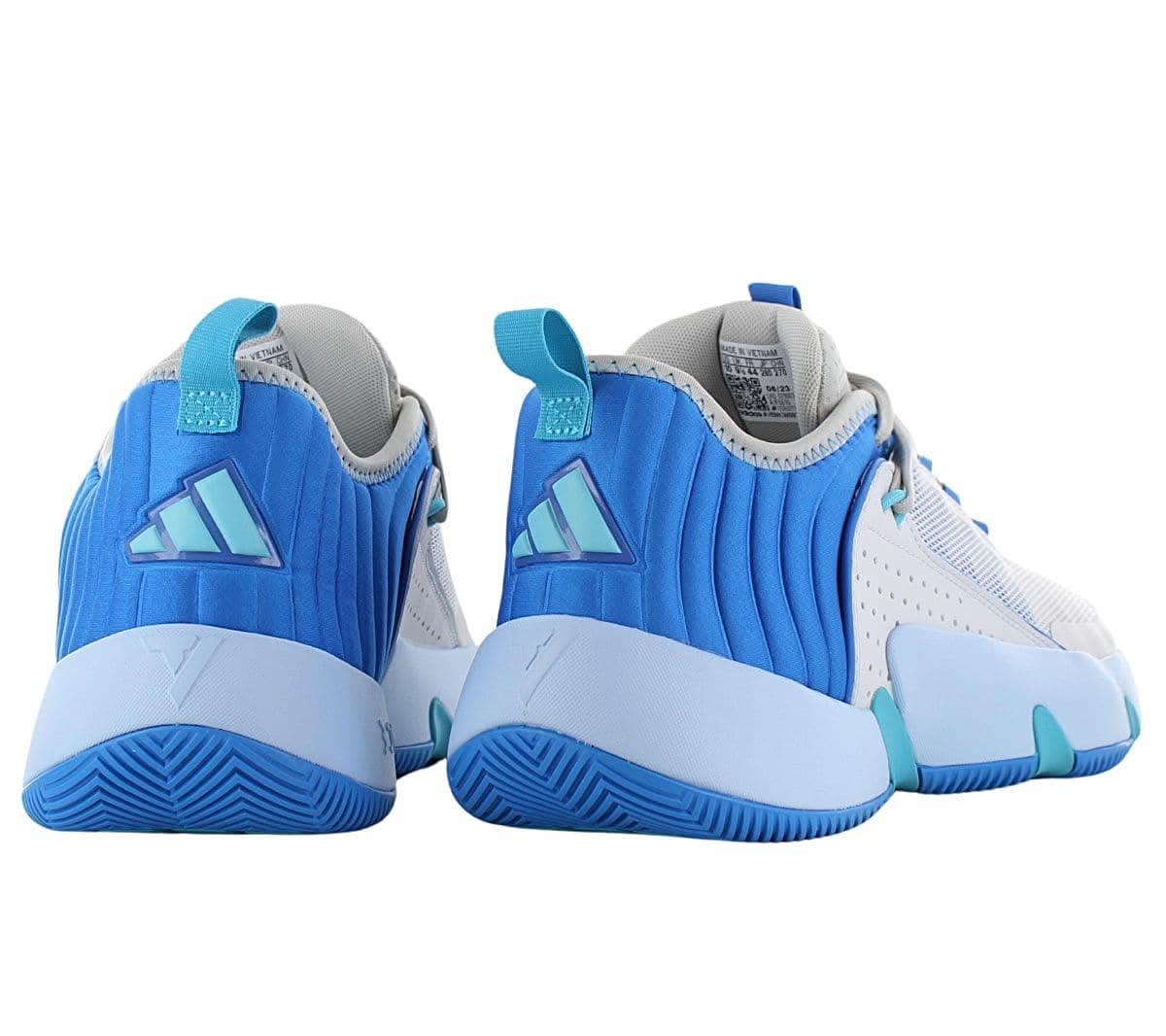 adidas x Trae Young Unlimited - Herren Basketball Schuhe Grau IF5610 - Brandstyle24