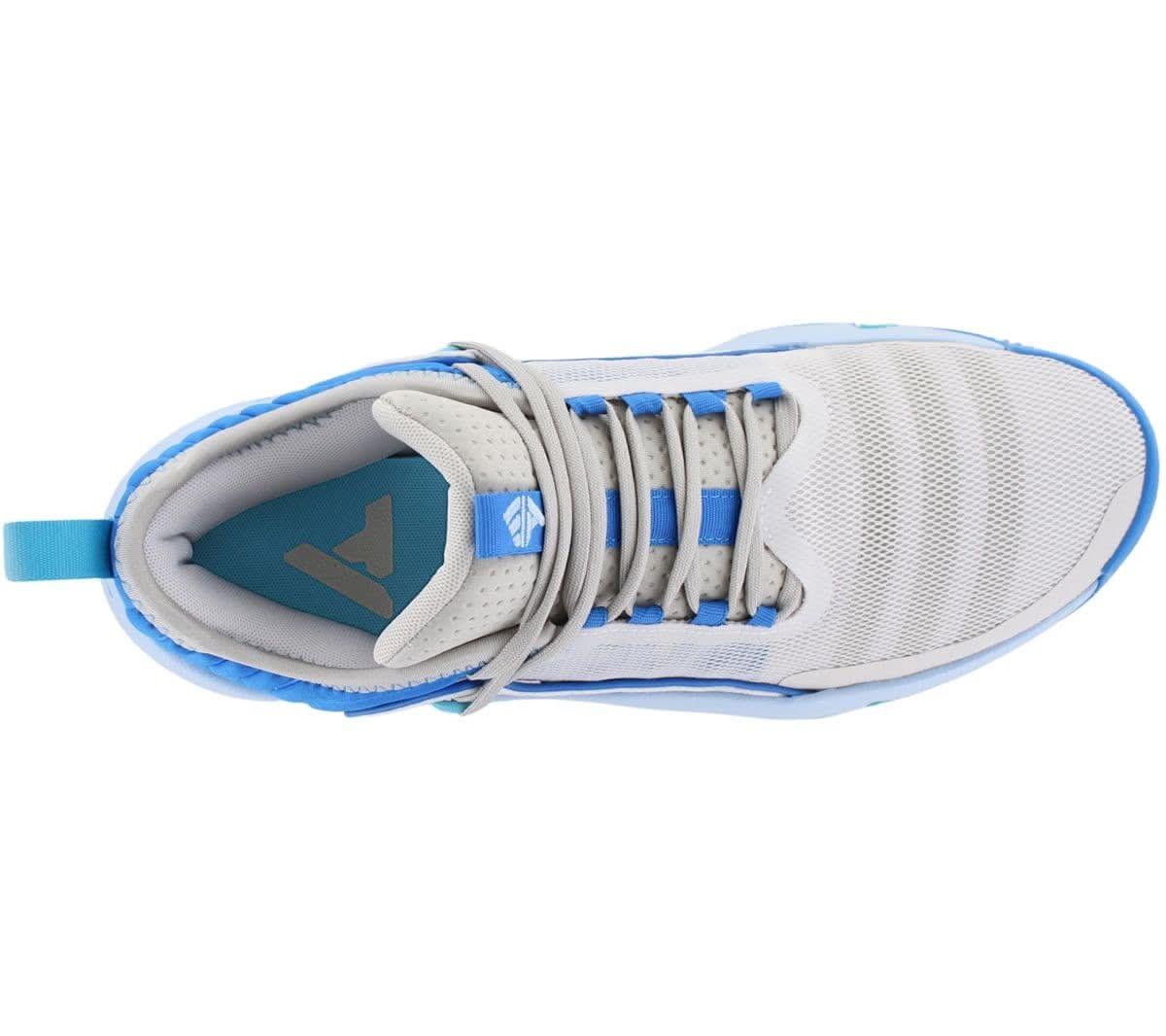 adidas x Trae Young Unlimited - Herren Basketball Schuhe Grau IF5610 - Brandstyle24