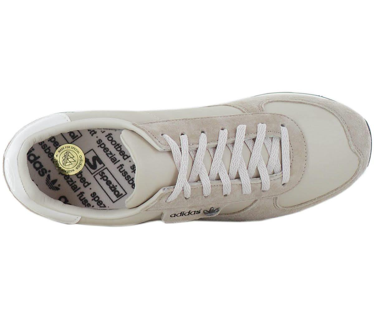 adidas Originals Lawkholme Spezial - Herren Sneakers Schuhe Leder Beige IF5780 - Brandstyle24