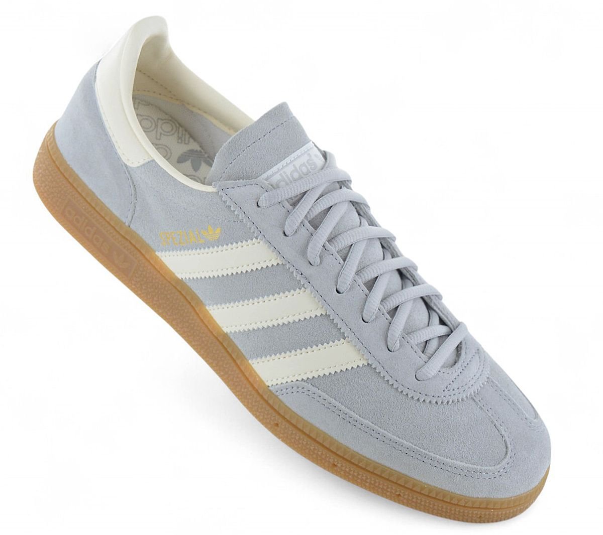 adidas Originals Handball Spezial - Herren Sneakers Schuhe Grau IF7086 - Brandstyle24