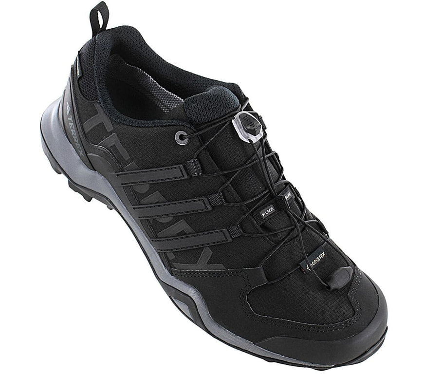 adidas TERREX SWIFT R2 GTX - GORE-TEX - Men's Hiking Shoes Trekking Shoes Black IF7631