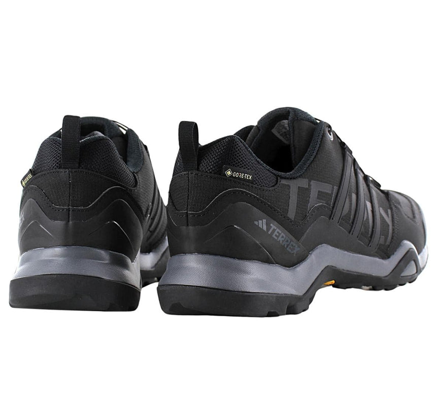 adidas TERREX SWIFT R2 GTX - GORE-TEX - Chaussures de randonnée Homme Chaussures de trekking Noir IF7631