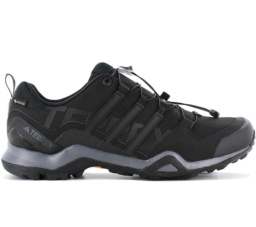 adidas TERREX SWIFT R2 GTX - GORE-TEX - Men's Hiking Shoes Trekking Shoes Black IF7631