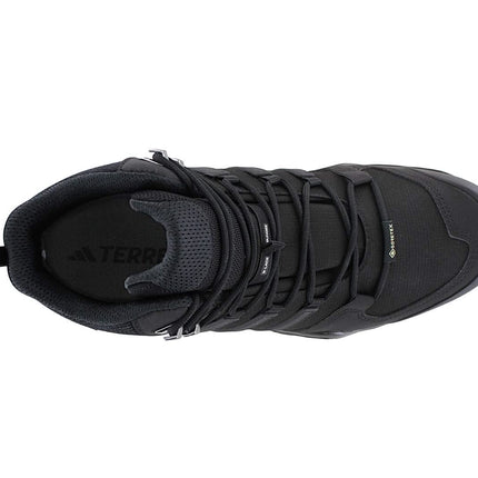 adidas TERREX Swift R2 MID GTX - GORE-TEX - Chaussures de randonnée Homme Noir IF7636