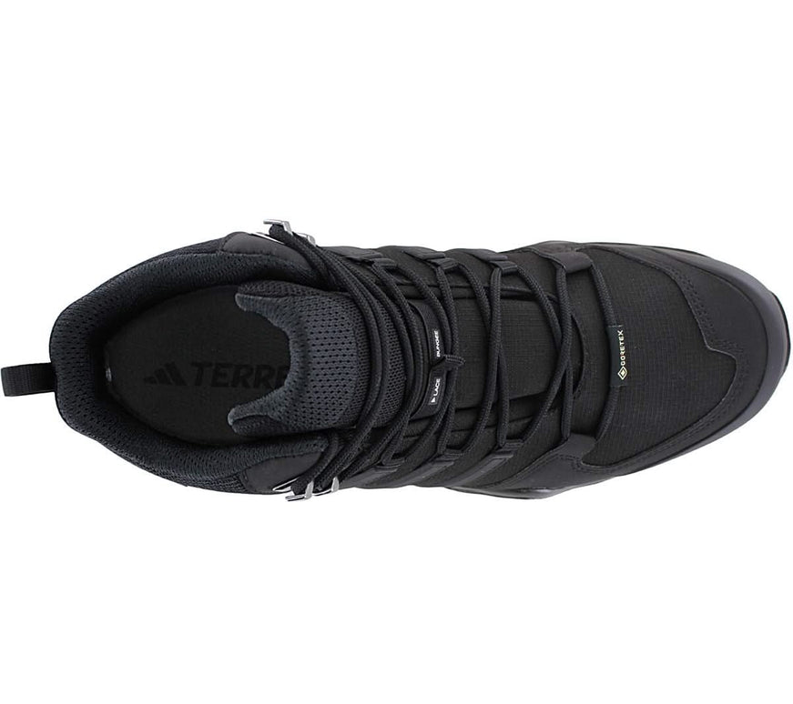 adidas TERREX Swift R2 MID GTX - GORE-TEX - Chaussures de randonnée Homme Noir IF7636