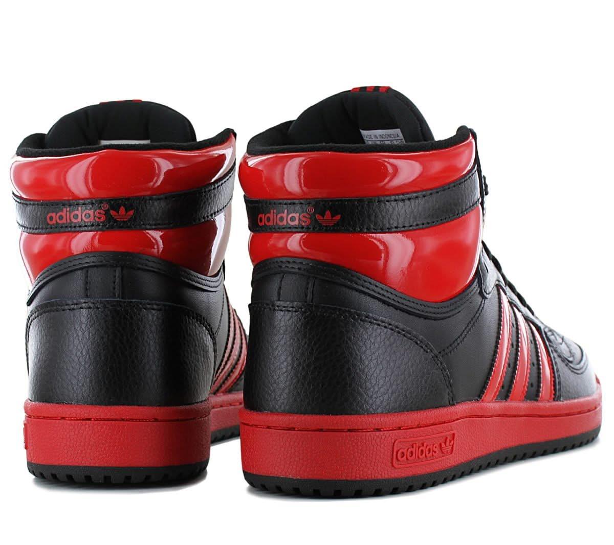 Basketball Shoe Top Ten Patent Leather Adidas Adidas Originals TOP