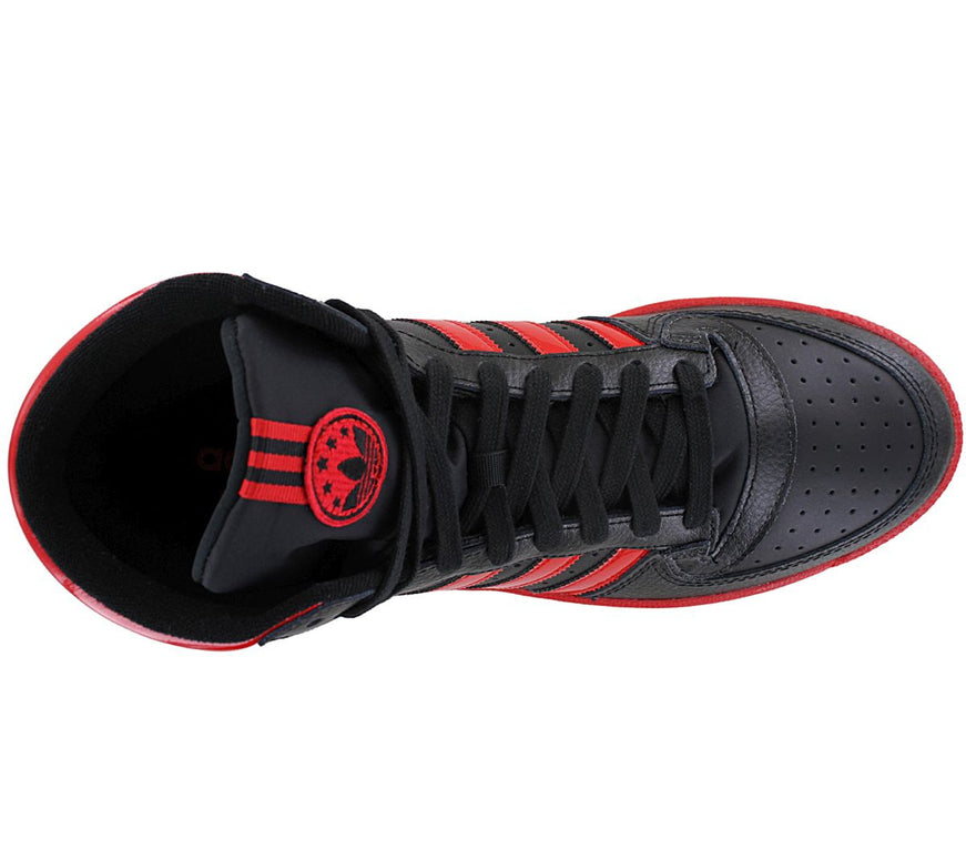 adidas Originals TOP TEN RB - Zapatillas Hombre Piel Negra IF7814