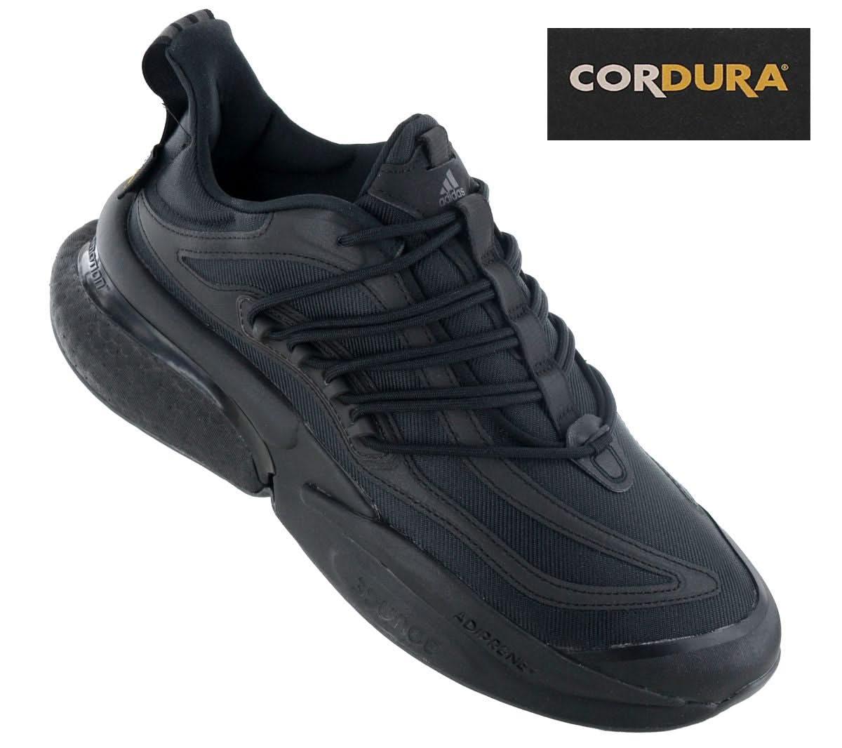 adidas Alpha Boost V1 CORDURA - Herren Sneakers Sport Schuhe Schwarz IF9839 - Brandstyle24