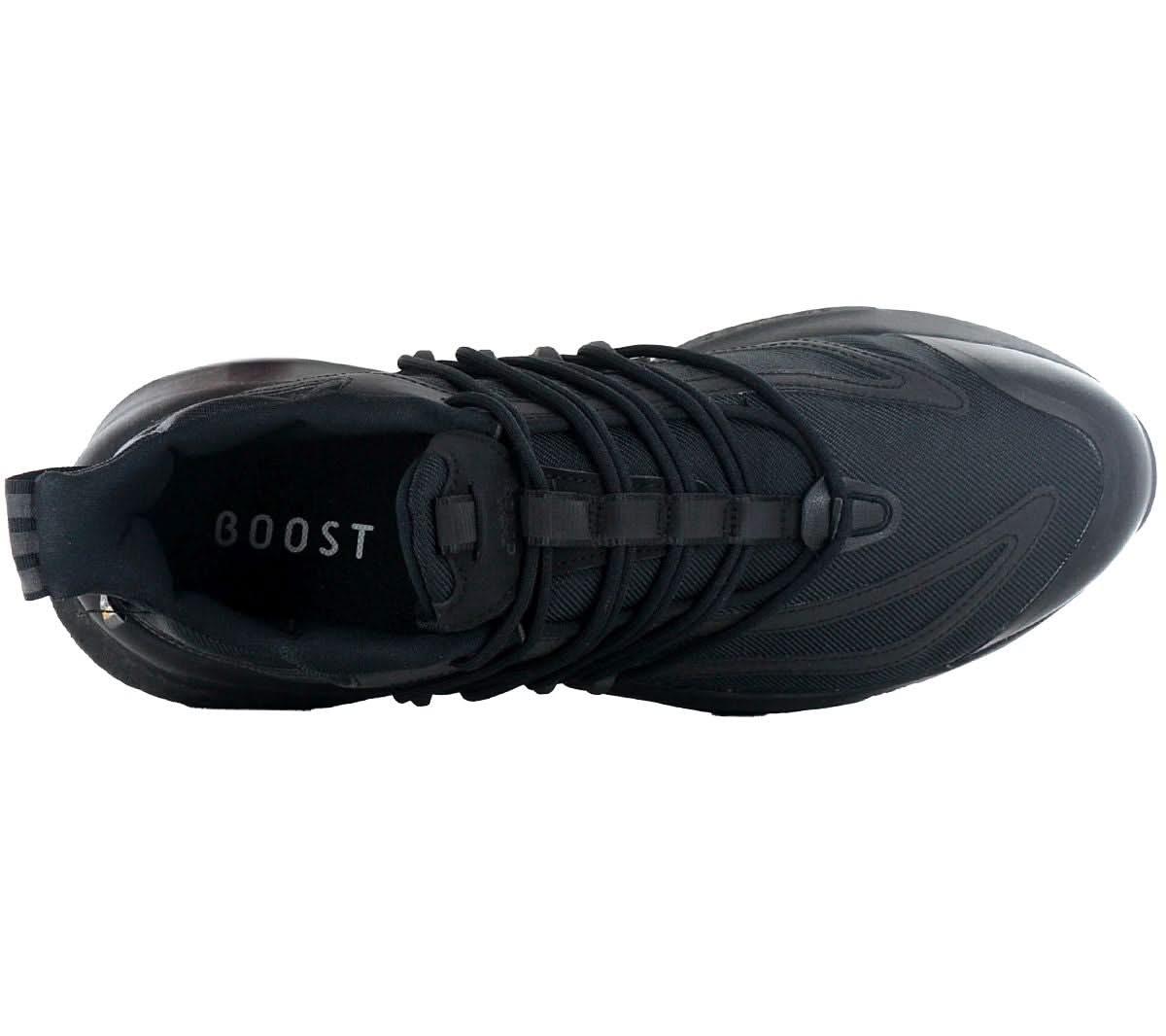 adidas Alpha Boost V1 CORDURA - Herren Sneakers Sport Schuhe Schwarz IF9839 - Brandstyle24