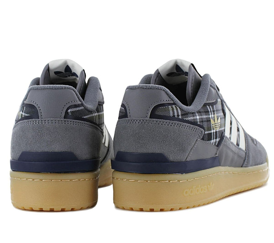 adidas Forum Exhibit Low 2 - Sneakers Schuhe Grijs IF9956
