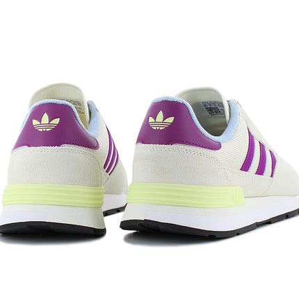 adidas Originals TREZIOD 2 W - Chaussures Baskets Femme Crème-Blanc IG0662