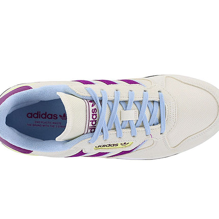 adidas Originals TREZIOD 2 W - Damen Sneakers Schuhe Creme-Weiß IG0662