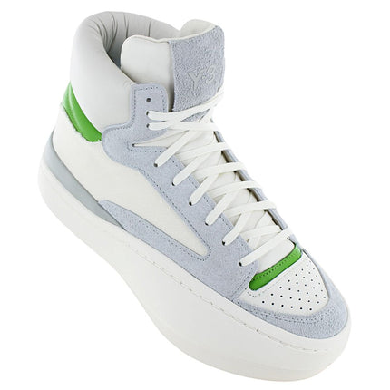 adidas Y-3 Centennial Hi - Chaussures de sport pour hommes Blanc IG0798