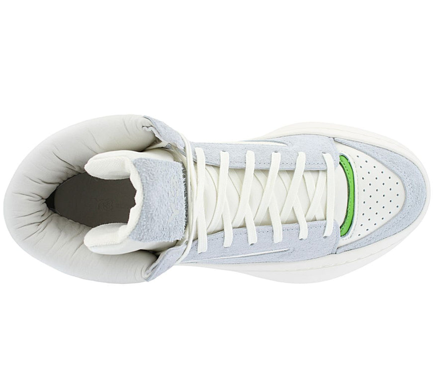 adidas Y-3 Centennial Hi - Herren Sneakers Schuhe Weiß IG0798