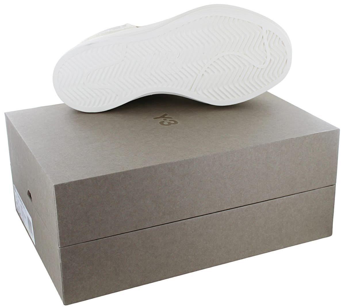 adidas Y - 3 Centennial Hi - Herren Sneakers Schuhe Weiß IG0798 - Brandstyle24