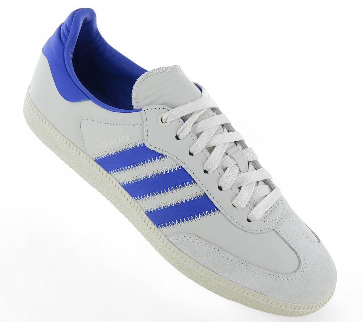 adidas x Pharrell Williams - Humanrace Samba - Sneakers Schuhe Grau IG2088 - Brandstyle24