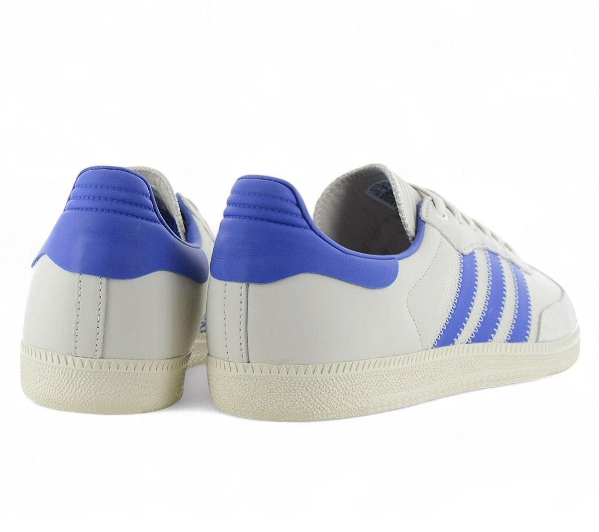 adidas x Pharrell Williams - Humanrace Samba - Sneakers Schuhe Grau IG2088 - Brandstyle24