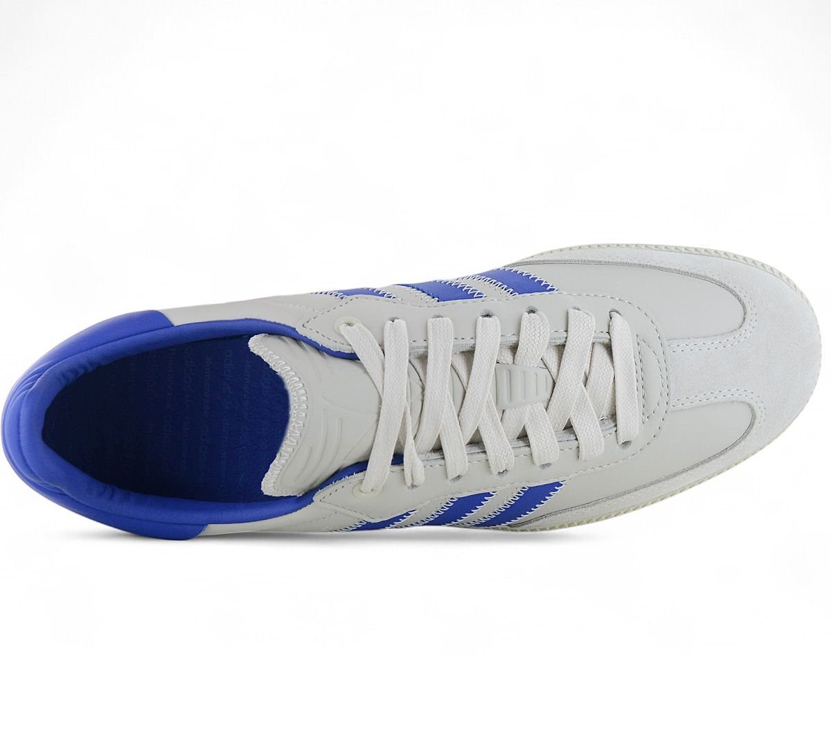 adidas x Pharrell Williams - Humanrace Samba - Sneakers Schuhe Grau IG2088 - Brandstyle24