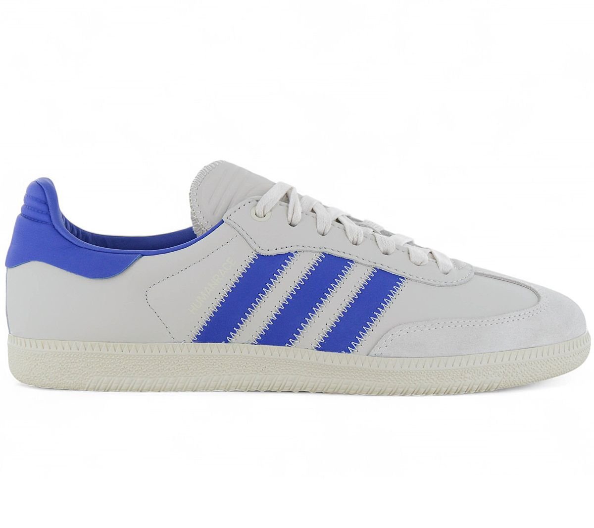 adidas x Pharrell Williams - Humanrace Samba - Sneakers Schuhe Grau IG2088 - Brandstyle24