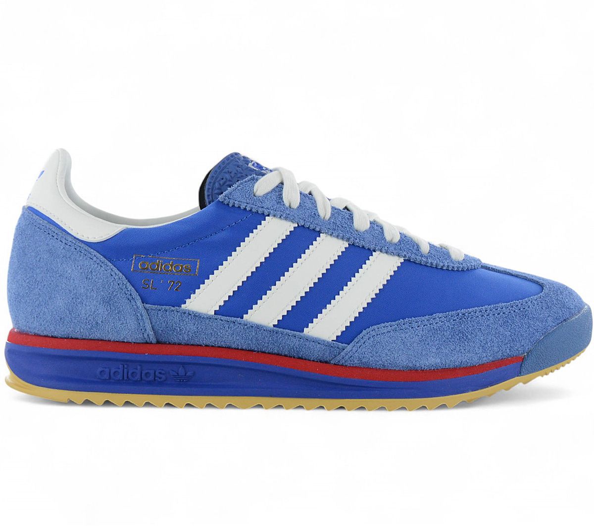 adidas Originals SL 72 RS - Herren Sneakers Schuhe Blau IG2132