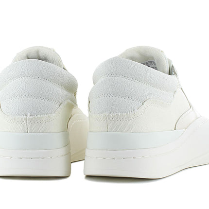 adidas Y-3 Centennial Lo - Chaussures Baskets Homme Cuir Blanc IG2914