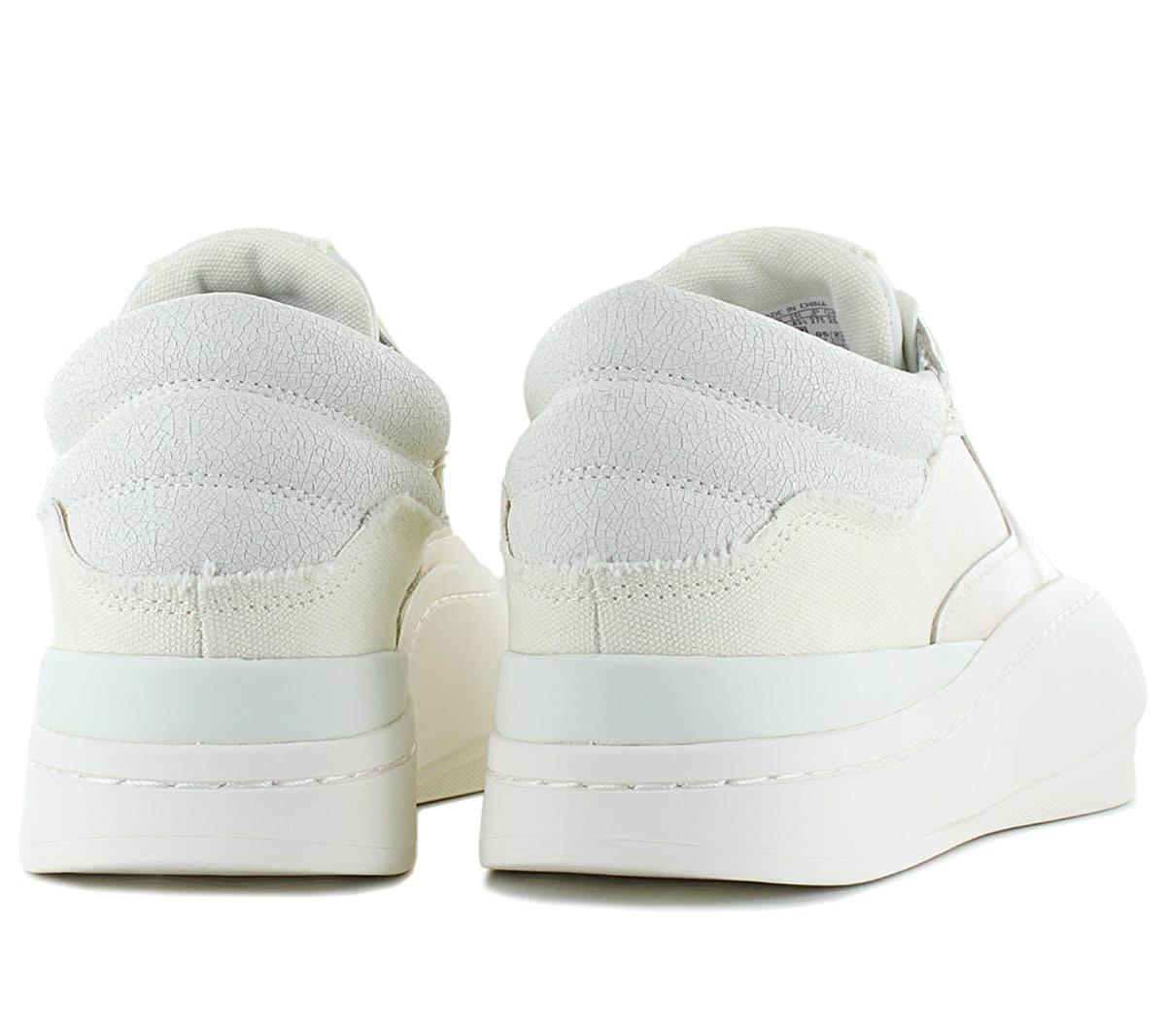 adidas Y - 3 Centennial Lo - Herren Sneakers Schuhe Leder Weiß IG2914 - Brandstyle24