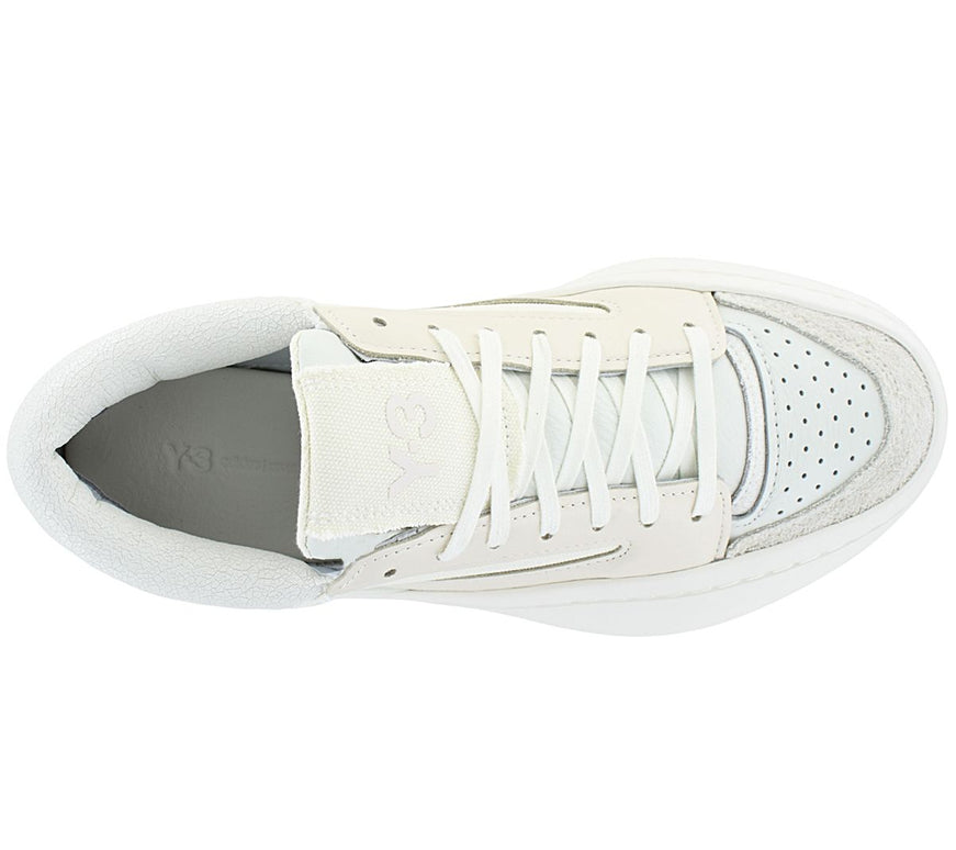 adidas Y-3 Centennial Lo - Zapatillas Hombre Cuero Blancas IG2914