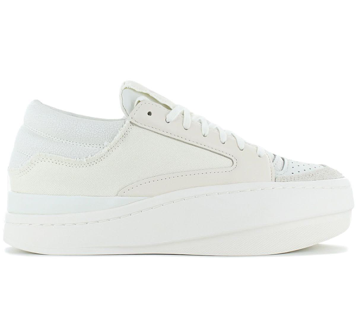 adidas Y - 3 Centennial Lo - Herren Sneakers Schuhe Leder Weiß IG2914 - Brandstyle24