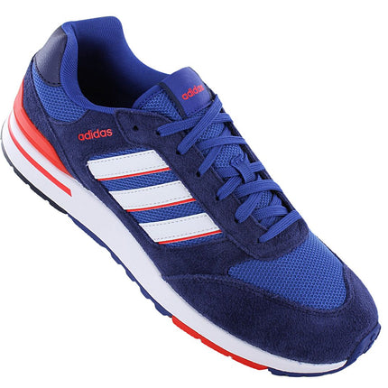 adidas Run 80s - Chaussures de sport pour hommes Bleu IG3531