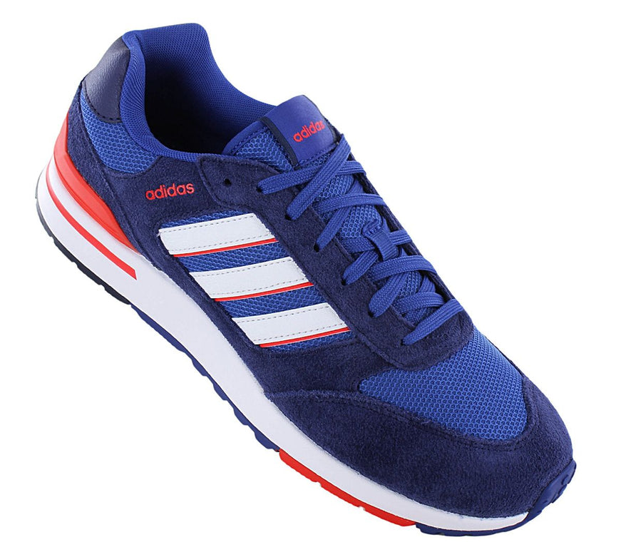adidas Run 80s - Herren Sneakers Schuhe Blau IG3531