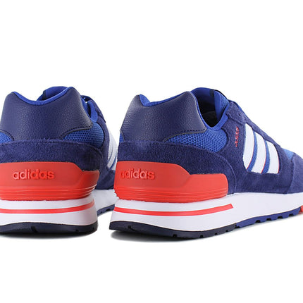 adidas Run 80s - Chaussures de sport pour hommes Bleu IG3531