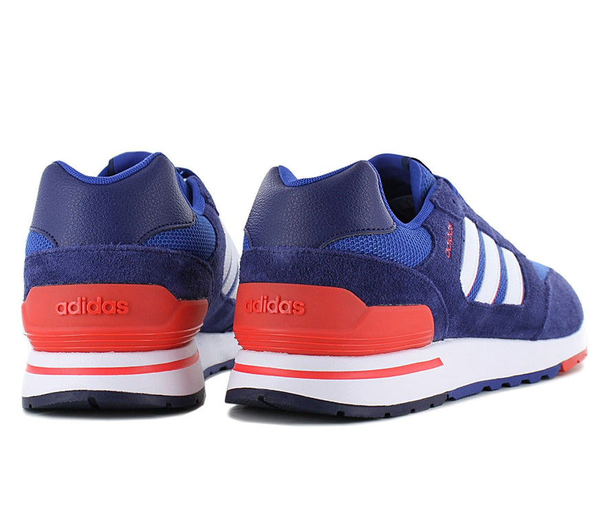adidas Run 80s - Chaussures de sport pour hommes Bleu IG3531