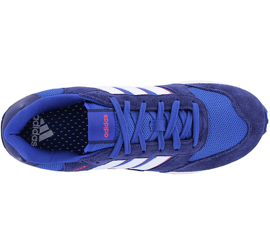 adidas Run 80s - Chaussures de sport pour hommes Bleu IG3531