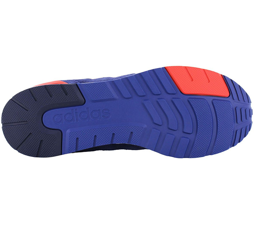 adidas Run 80s - Heren Sneakers Schoenen Blauw IG3531